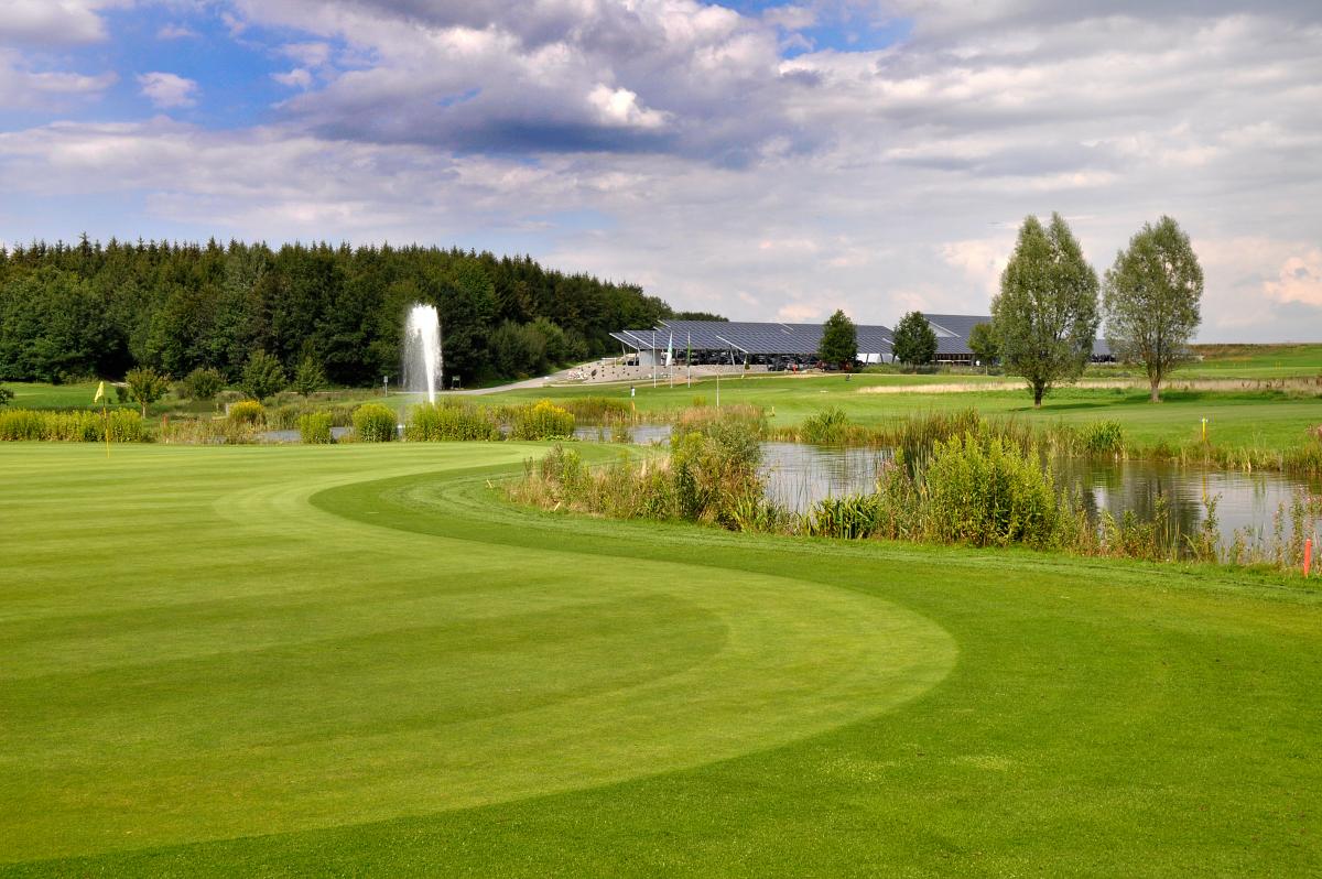 Golfplatz