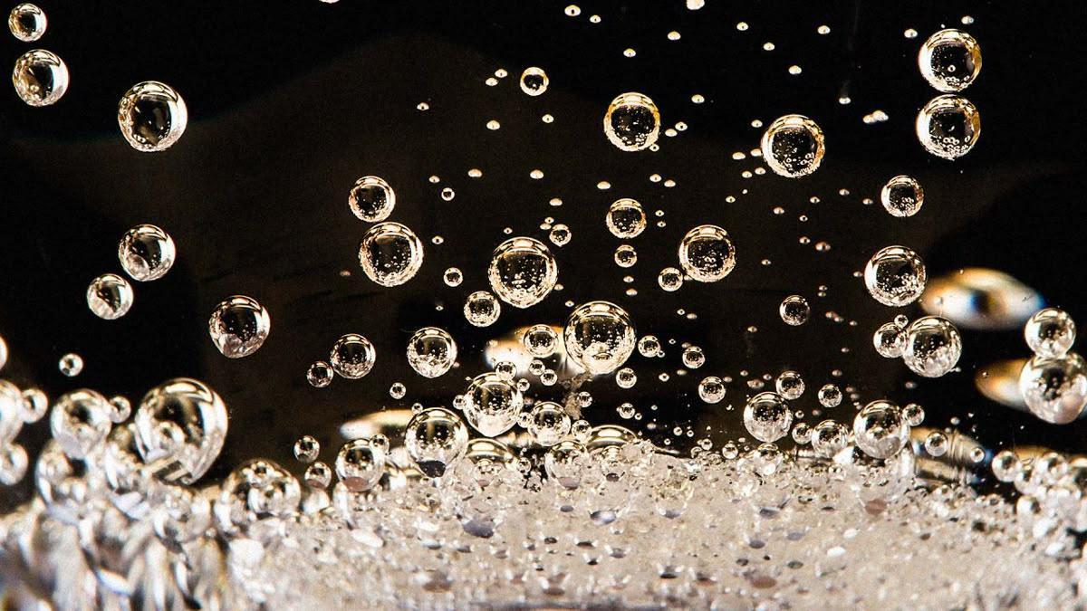 Bubbles - Silvester