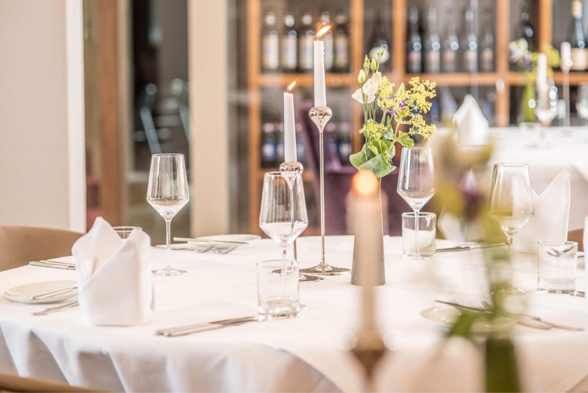 Feiern in der Kleber Post