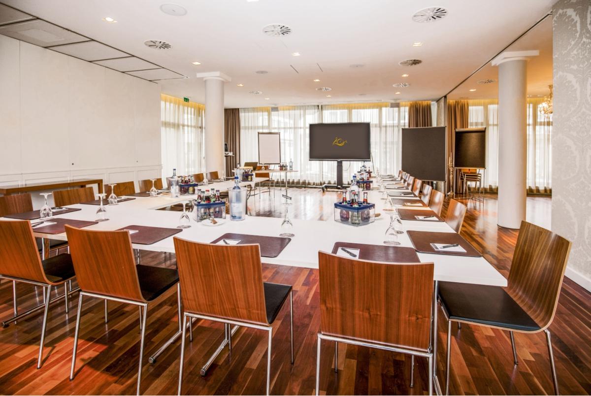 Tagungsräumlichkeit