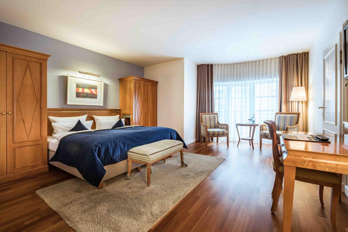 Zimmer blau 02