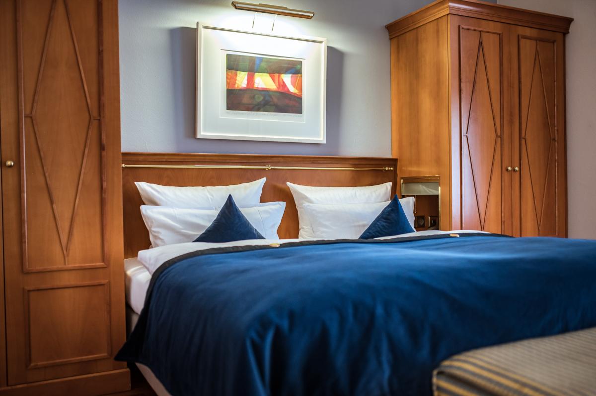 schlafen romantikhotel kleber post in bad saulgau