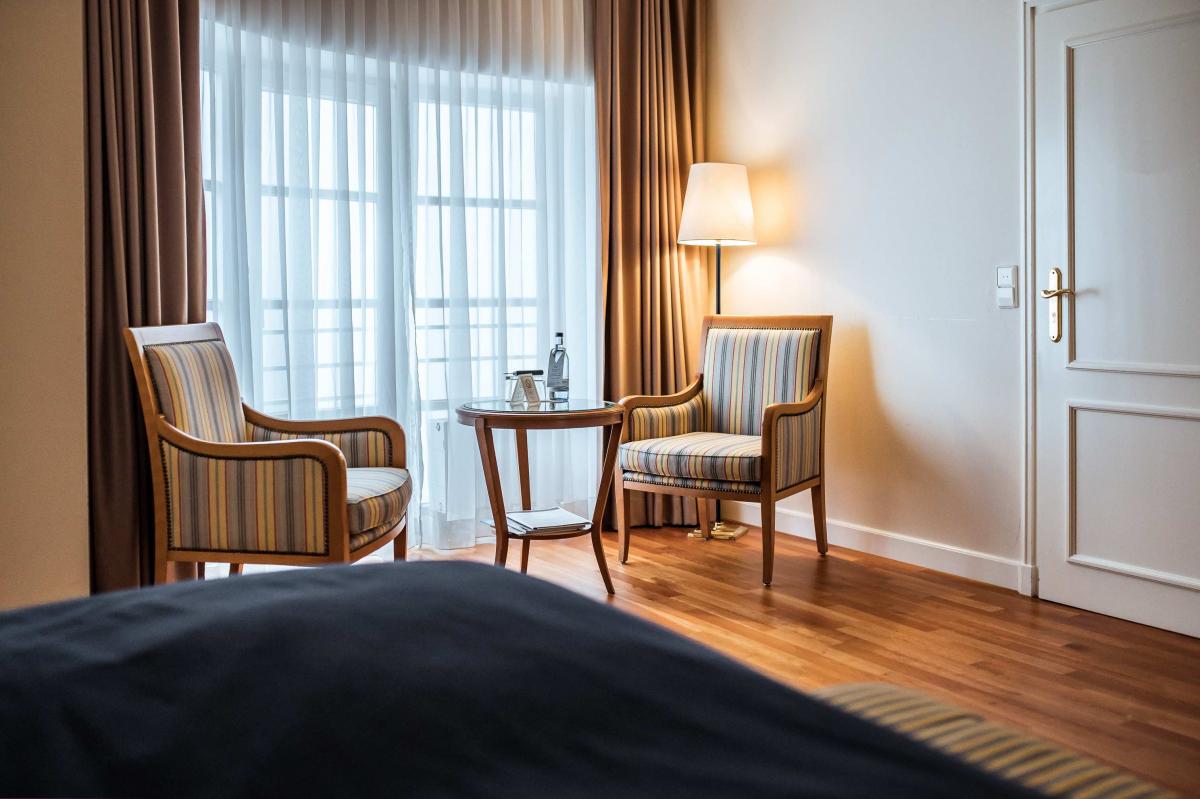 Zimmer Sessel 