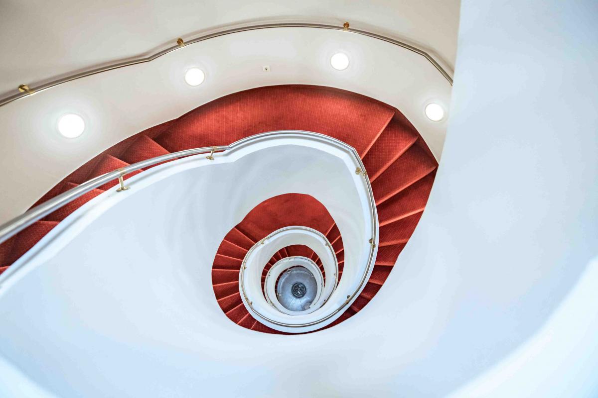 Treppe