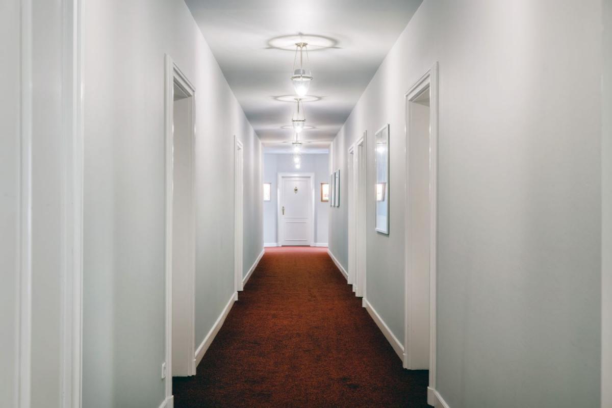 Hotelflur